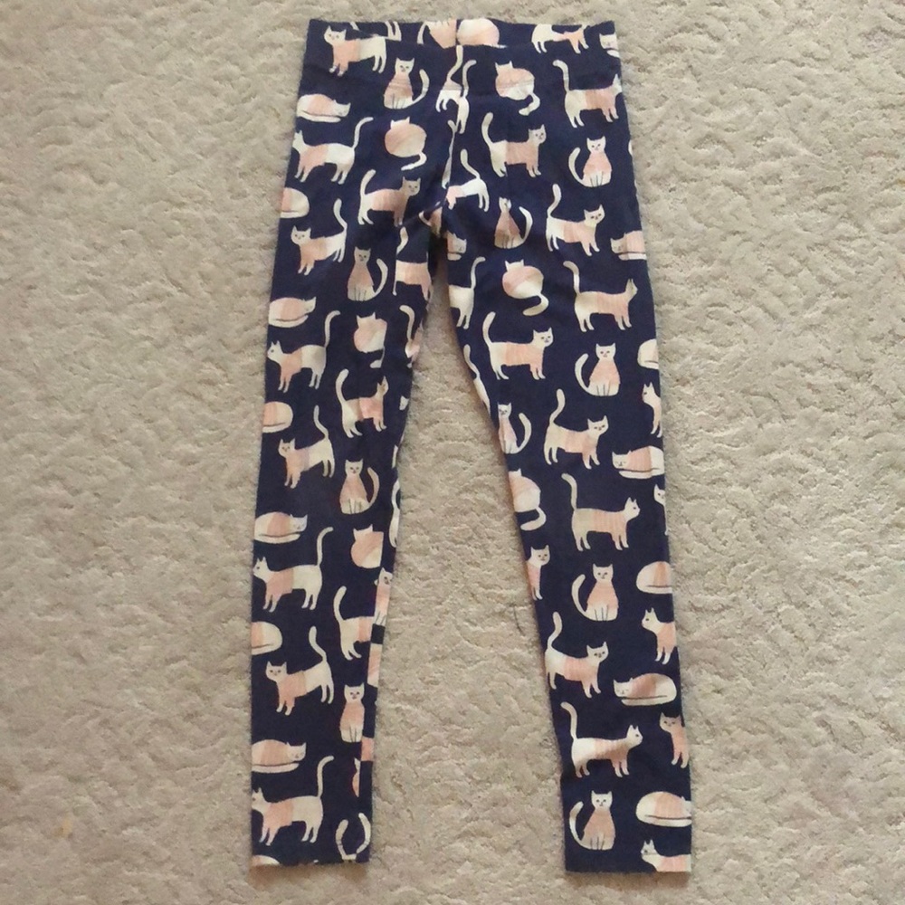 Mini Boden leggings size 9-10